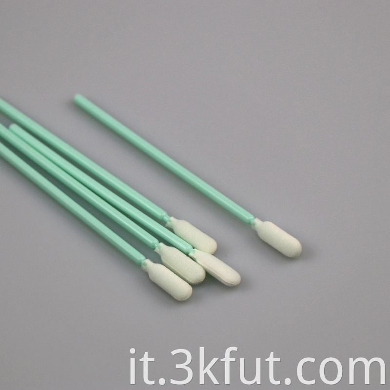 Cleanroom Foam swab